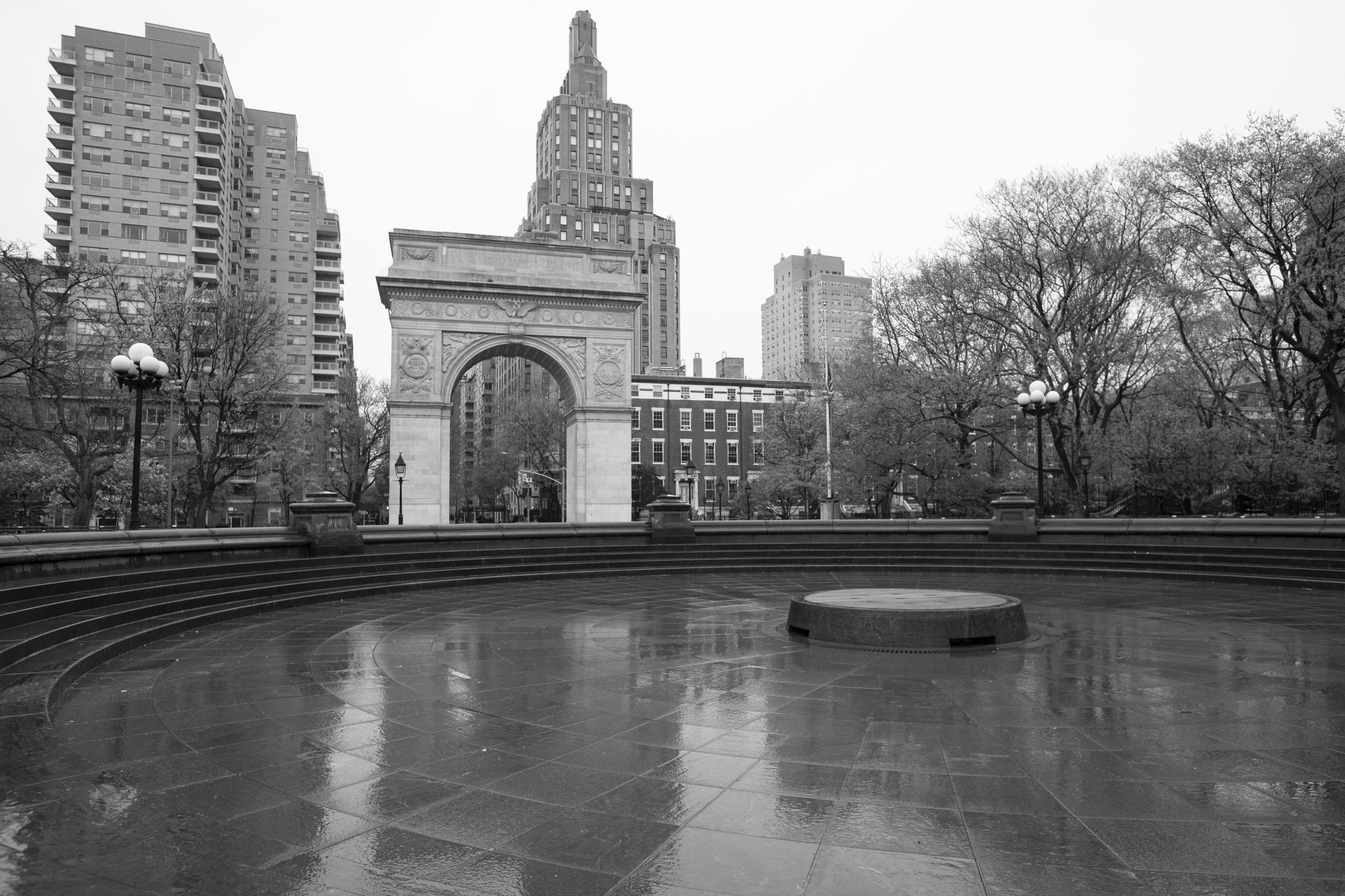 7 Stunning Washington Square Park Street Photography Portraits You Won’t Forget